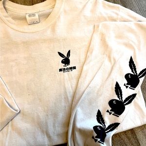 PLAYBOY Limited Edition long sleeve